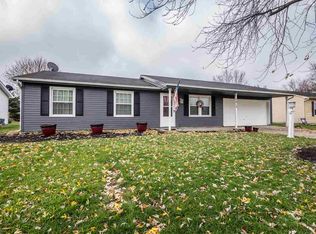 7912 Tipperary Trl, Fort Wayne, IN 46815