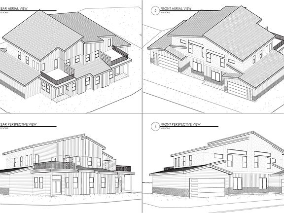 3D Elevations
