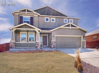 10471 Mount Columbia Dr, Peyton, CO 80831