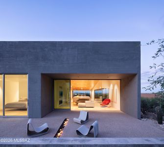 6512 N Ventana Canyon Dr, Tucson, AZ, 85750