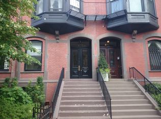 124 Marlborough St APT 1, Boston, MA 02116