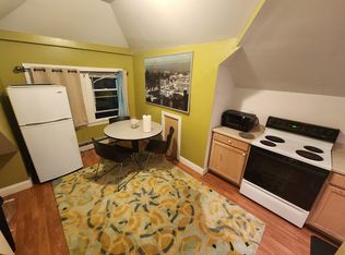 47 Seabury St #2, Providence, RI 02907