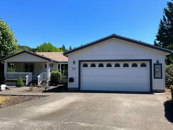 1987 SE Donelle Dr, Toledo, OR 97391