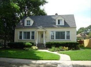 2506 Rhodes Ave, River Grove, IL 60171