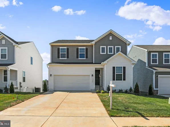 762 Round Hill Dr, Orange, VA 22960