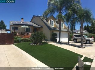 468 Anvilwood Dr, Oakley, CA 94561