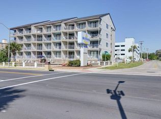 2001 S Ocean Blvd #304, Myrtle Beach, SC 29577