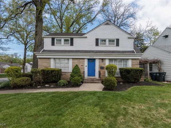 5567 Dorset Rd, Lyndhurst, OH 44124