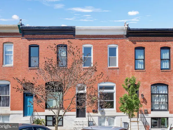 32 N Luzerne Ave, Baltimore, MD 21224