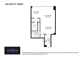 Rented by Douglas Elliman