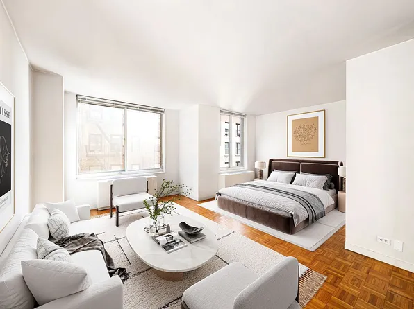 145 E 48th St APT 8B, New York, NY 10017