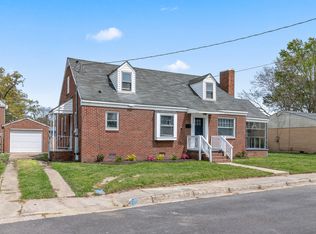 222 Hall St #1, Franklin, VA 23851