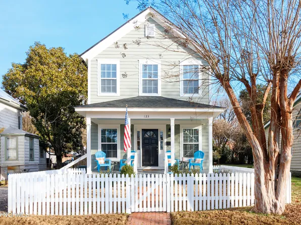 123 E Albemarle Street, Edenton, NC 27932