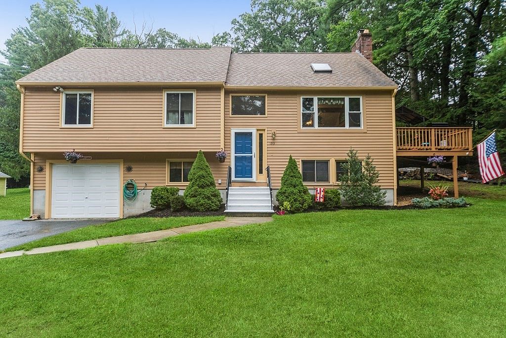 193 Granite St, Uxbridge, MA 01569 Zillow