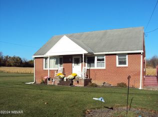 86 Clintondale Hill Rd, Mill Hall, PA 17751