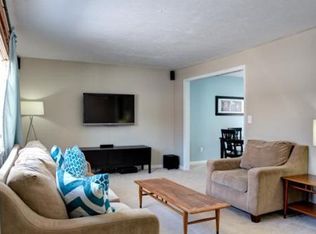 100 Harrington Way, Worcester, MA 01604