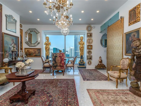 1425 Brickell Ave APT 45D, Miami, FL 33131