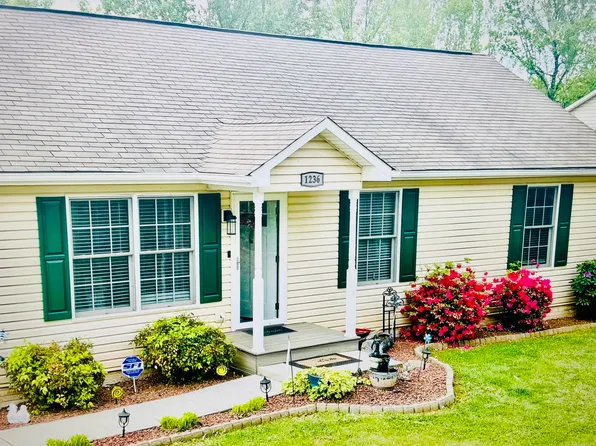 1236 Carroll Rd, Goodview, VA 24095