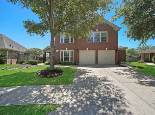 7610 Chateau Gate Ct, Humble, TX 77396