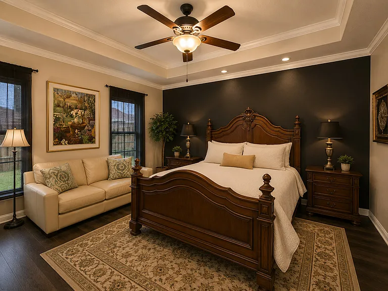 Bedroom