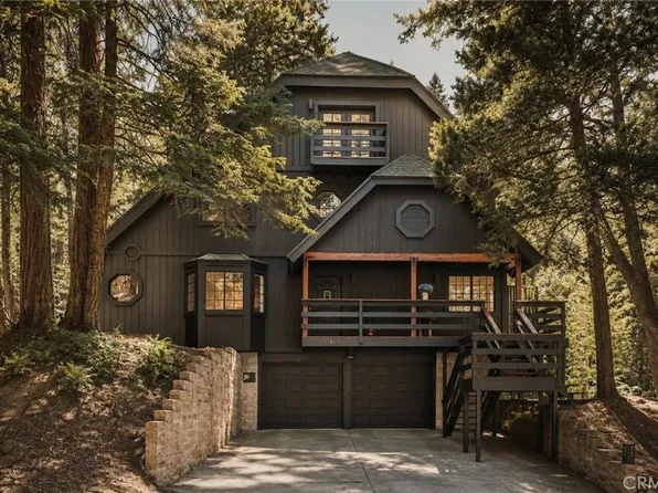 410 Bel Air Dr, Lake Arrowhead, CA 92352
