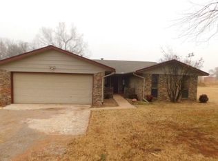 2404 County Road 1216, Blanchard, OK 73010
