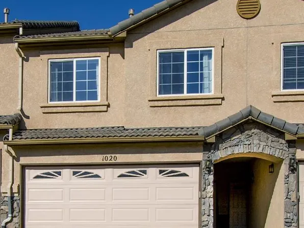 1020 Cheyenne Villas Point, Colorado Springs, CO 80906