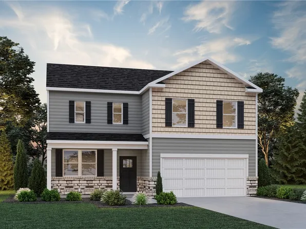 343 Leslie Farms Dr, Connoquenessing Boro, PA 16033