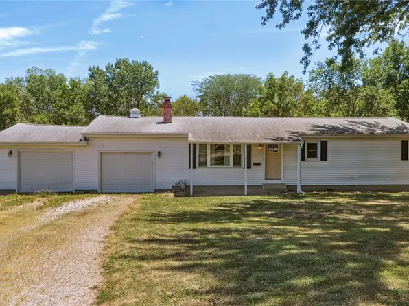 603 E Monroe St, Sullivan, IL 61951