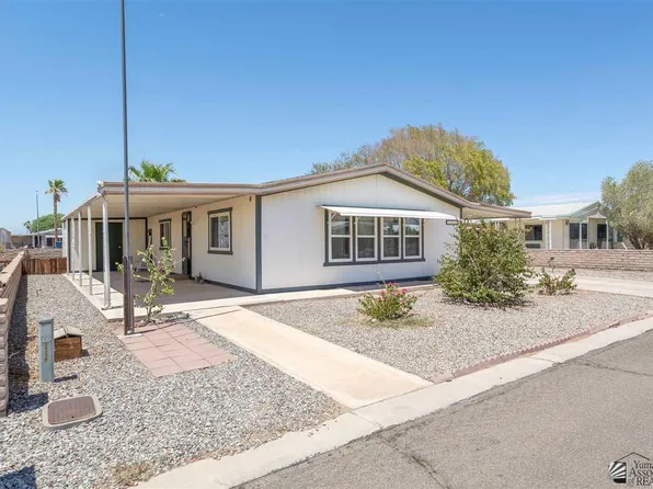 11230 W Cactus Wren Ln, Yuma, AZ 85365