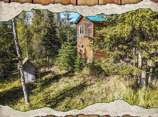 63760 Elizabeth Ave, Ninilchik, AK 99639