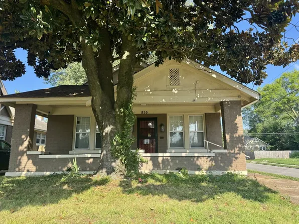 855 Dickinson St, Memphis, TN 38107