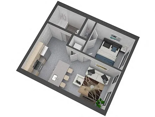 Floor plan Armatage