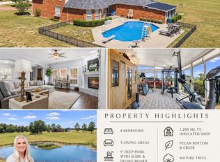 1599 Cardinal Rd, Lone Grove, OK 73443