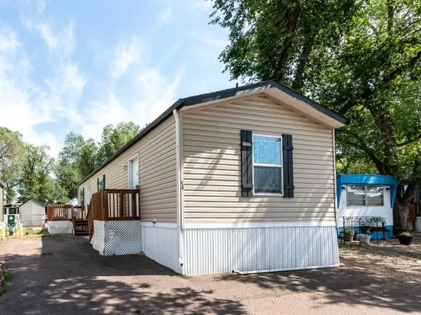 3100 Wood Avenue LOT E4, Colorado Springs, CO 80907