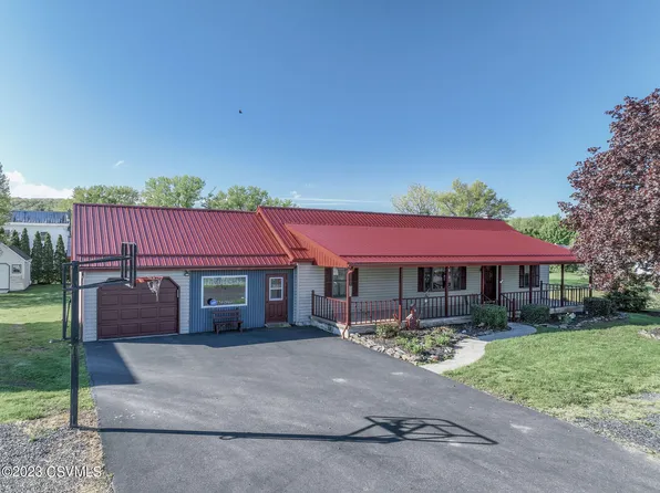 222 E 4th St, Mifflinville, PA 18631