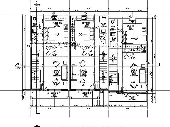 #101: End unit, right