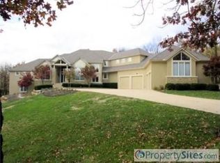 15150 W 55th Ter, Shawnee, KS 66217