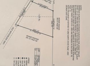3135 Old Waycross Hwy, Douglas, GA 31535