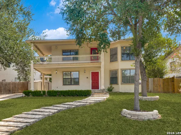 5230 Ebony Dr, San Antonio, TX 78228