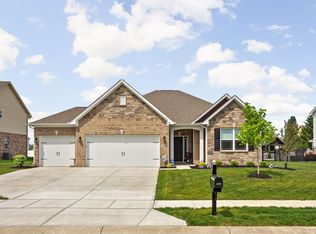 13900 N Layton Mills Ct, Camby, IN 46113