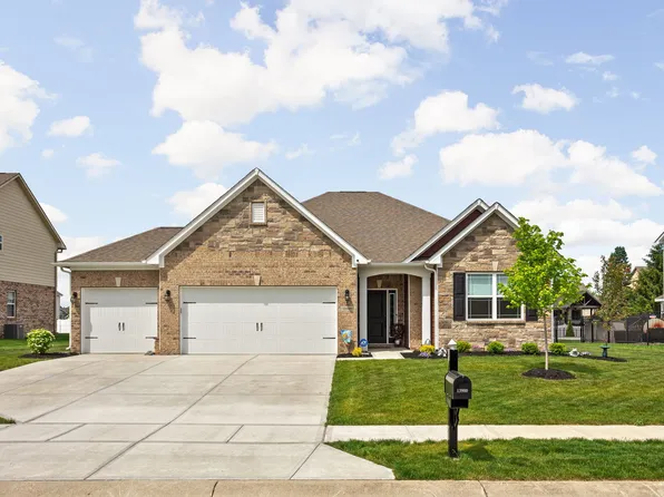 13900 N Layton Mills Ct, Camby, IN 46113