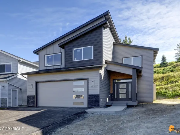 8821 Chalk Hill Loop, Anchorage, AK 99502