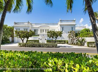 1048 S Ocean Blvd, Palm Beach, FL 33480