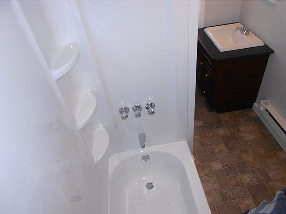 New Tub/Shower combination