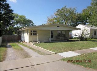 803 Reveille Ln, El Dorado, KS 67042