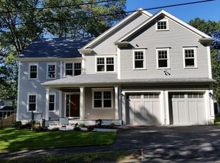 25 Rae Ave, Needham, MA 02492
