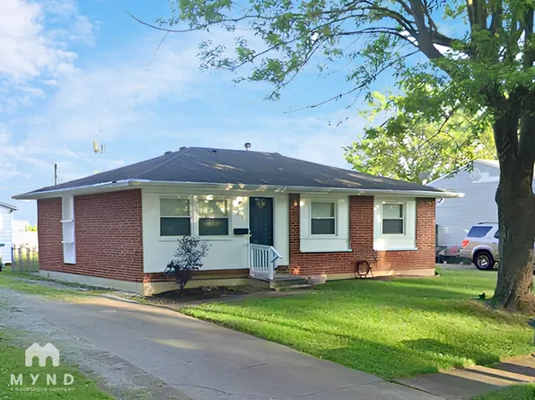 1908 Woodette Rd, Columbus, OH 43232