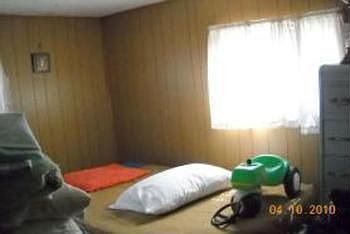 View of roomy bedroom 2.