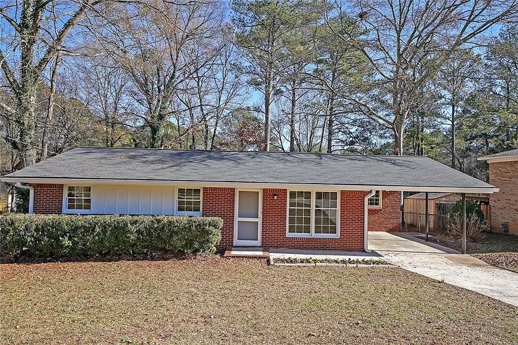 6472 Rabun Rd, Morrow, GA 30260 Zillow